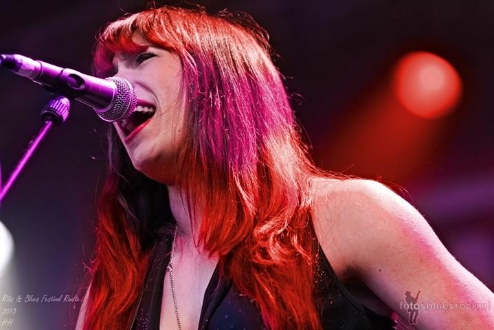  Verslag Ribs & Blues 2013