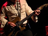 Ian Siegal & The Rhythm Chiefs   12 
