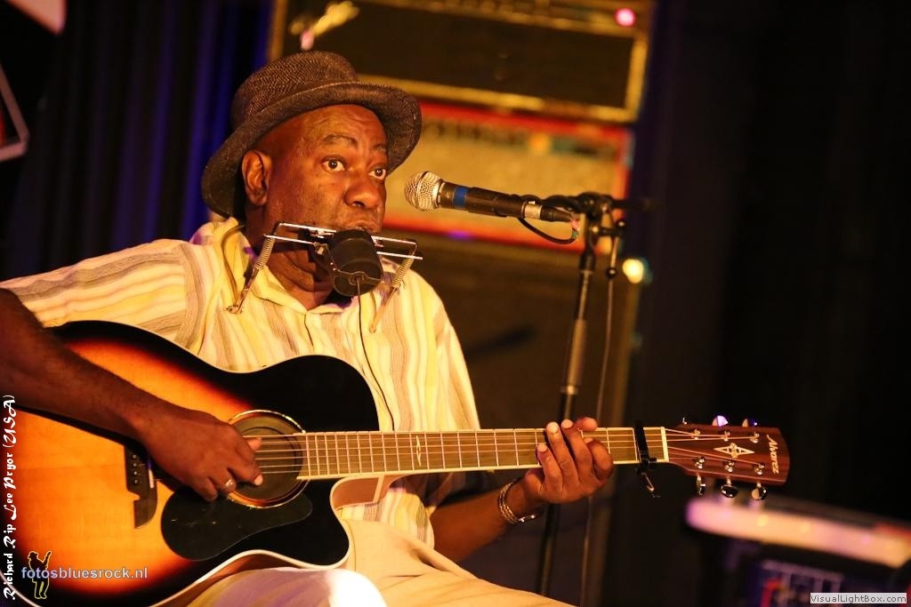 Richard Rip Lee Pryor (USA)